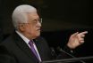 Mr Abbas à l‘ONU